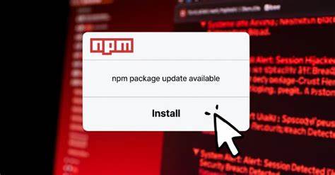 Malware Injected into 5 npm Packages After Maintainer Tokens Stolen in Phishing Attack