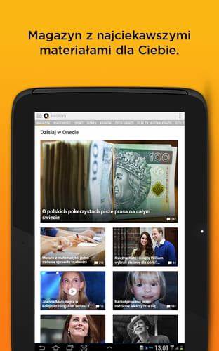 Pobierz najnowszą wersję Onet – wiadomości, pogoda, sport za ... - CCM
