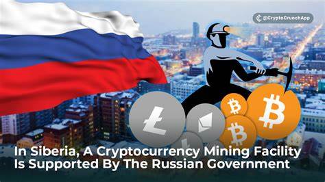 Crypto Mining Tycoon's Wealth Surges on Russia's Crypto Embrace - Blockhead