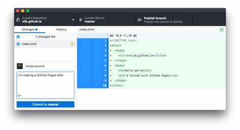GitHub Pages the Easiest Way and the Hard Way