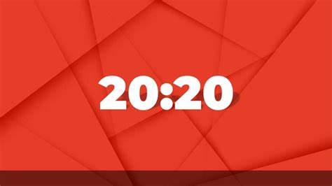 20:20 Meaning With The Guardian Angel's and the Numerology >> - Mirror Hour