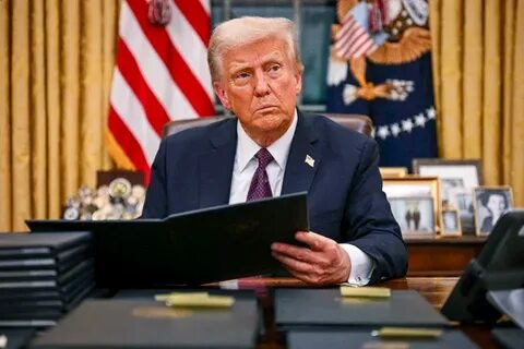 Trump pardons Jan. 6 rioters, signs order to end birthright citizenship - Newsweek