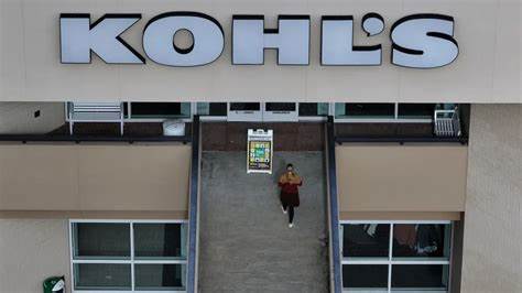 Kohl’s appoints digital chief amid turnaround plan