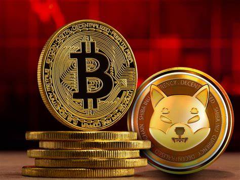 Shiba Inu (SHIB) Negatively Correlates With Bitcoin (BTC), What This Implies - U.Today