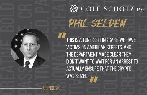 DOJ’s $225M Seizure Puts Human Cost of Crypto Scams in Focus, Former Acting U.S. Attorney Says