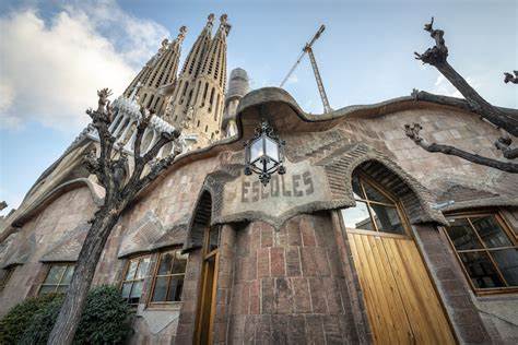 Sagrada Família: Proveïdors oficials d'entrades - Sagrada Familia