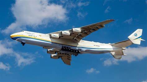 What We Know About the Second An-225 Antonov Wants to Build (2022)