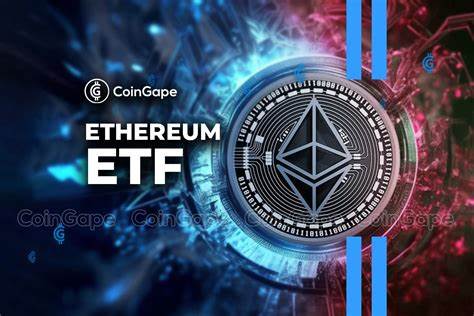 BlackRock files for spot ethereum ETF to further crypto push