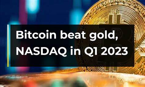 Bitcoin and Crypto Resilience Amid Nasdaq Drops - Blockchain News