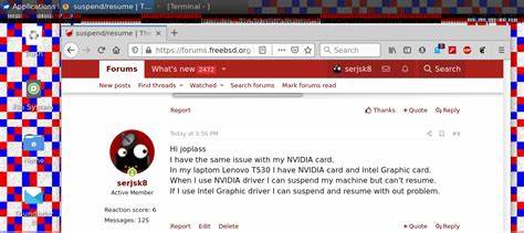 Speed up suspend/resume for FreeBSD