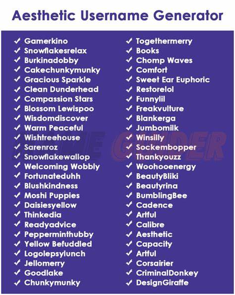 Styles, 23 Languages – Hardcore Username Generator for Gamers and Creators