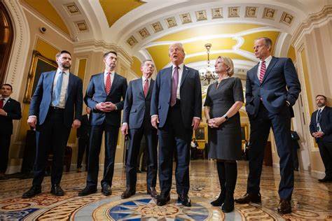 What’s in the Trump Tax Bill That Just Passed the Senate