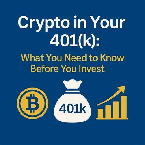 SA Roundtable: Should you add crypto to your 401(k)?