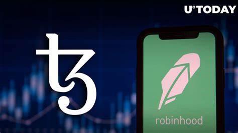 Robinhood Adds XTZ to Its Cryptocurrency Offerings for New York - XTZ News