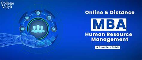 MBA in Human Resources Online