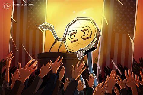 Crypto awareness key for US presidential candidates, says survey - Cointelegraph