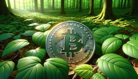 Going Green: Inside Crypto’s Push for Eco-Friendly Blockchain Solutions