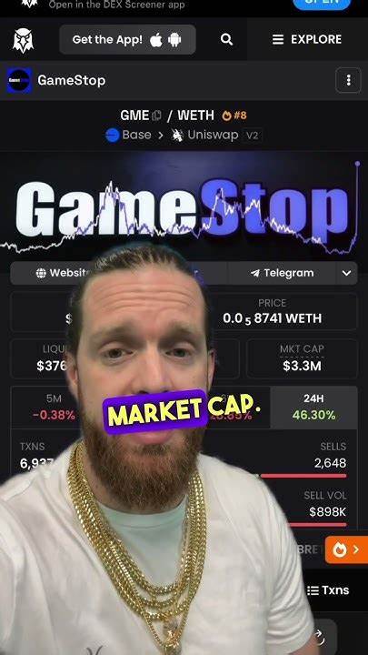 $GME Crypto Craze... - TheTradable