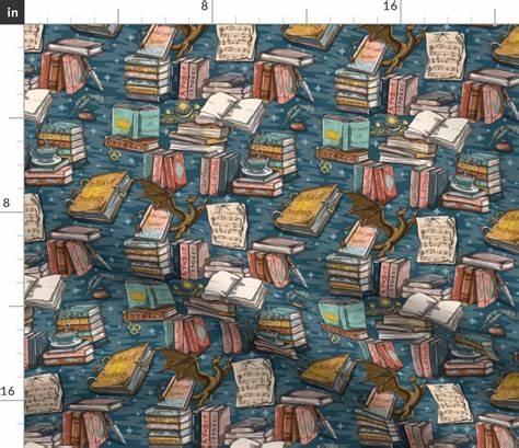 MAAS Fabrics: The Cartoon Version