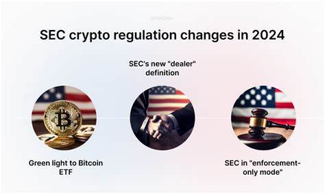 SEC Launches Project Crypto to Update Rules for the Digital Era