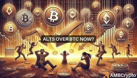 Altcoin season on hold? What Bitcoin’s latest plunge means for alt prices - AMBCrypto News