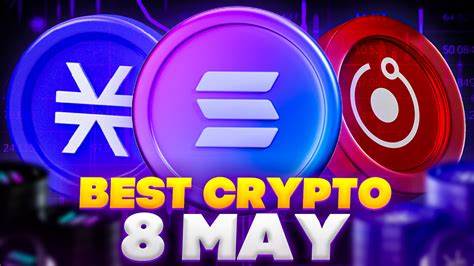 Best Crypto to Buy Now Before It Becomes the Next Solana – Don’t Miss This One - Crypto Adventure