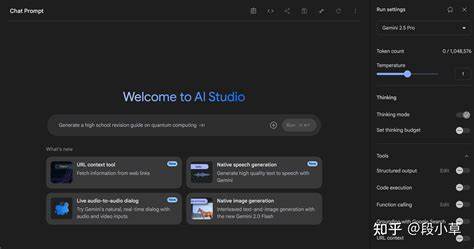 Gemini Advanced 和 aistudio有什么区别？ - 知乎