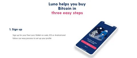 Luno Bitcoin Wallet The Only Guide You Need -☑️ (2025) - SA Shares