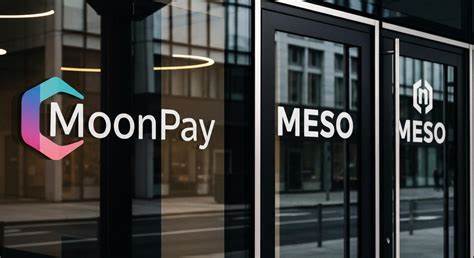 MoonPay to Buy Startup Meso to Expand Crypto Payments Further