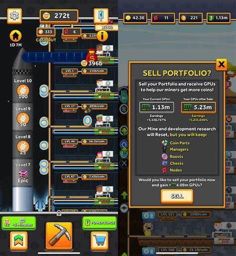 What Is ‘Bitcoin Miner’? This Free iOS and Android Game Pays Real BTC - Decrypt