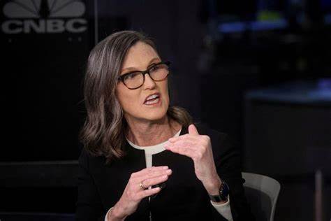 Cathie Wood's Ark files for new ETFs to limit losses in flagship fund