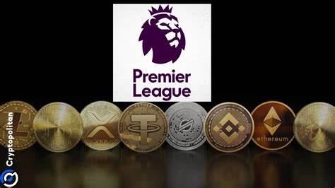 Crypto sponsorships in EPL rises to £130 million, signaling industry’s legitimacy efforts - Cryptopolitan