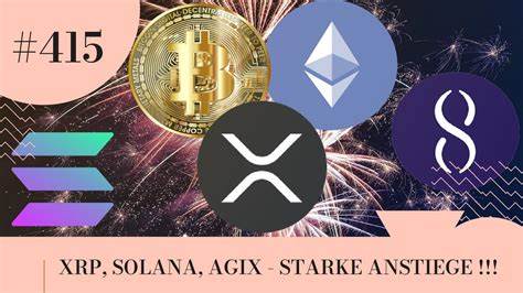 Bitcoin: Ich warne euch! ETH, XRP & Solana im Check!