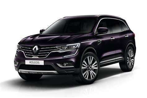 New Renault KOLEOS |SUV| Renault Middle East