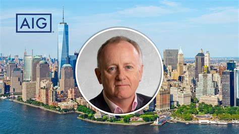 AIG Snags Former Lloyd’s CEO John Neal From Aon