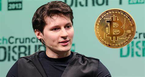 Telegram Founder Banks on Bitcoin for Ultimate Freedom - ZyCrypto