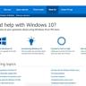 About Get Help - Microsoft Support