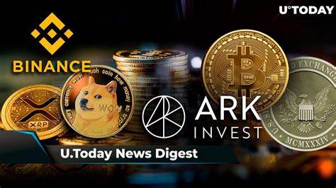 SEC Acknowledges Bitwise Spot XRP ETF Filing - Binance