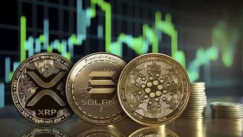 XRP CARDANO , & ALTCOINS PUMP TO NEW HIGHS! TRUMP PICKS PRO CRYPTO TREASURY SECRETARY! - Binance