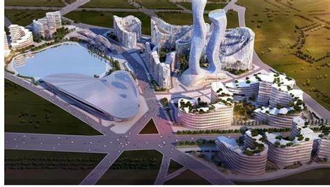 KE International to Construct Akon City for $6 Billion Dollar, to be ready in 2029 - CryptoTvplus