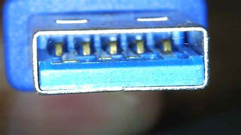 Is Your Device Actually USB 3.0, Or Is The Connector Just Blue?