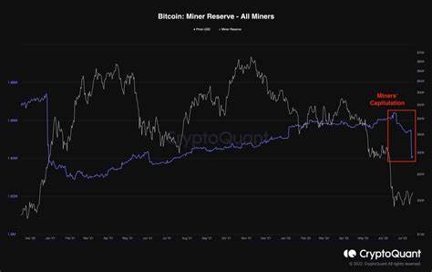 Miners find holding unaffordable with peak Bitcoin production prices - MSN