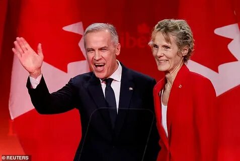 Former Central Bank Governor Mark Carney Takes Office as Canadian Prime Minister