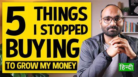 6 Things To Stop Buying To Make More Money, According to John Liang