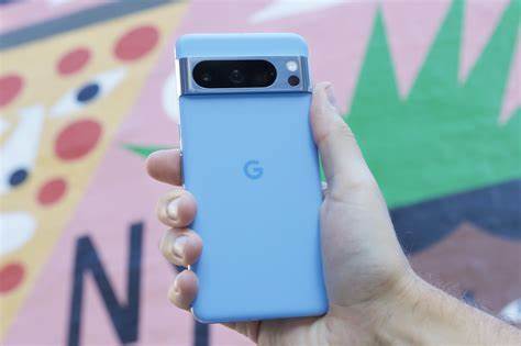 Google Pixel 8 Pro review: the best Pixel I’ve ever used