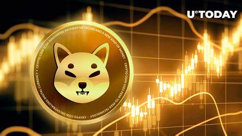 Shiba Inu Netflows Skyrocket 1,245% Amid Crypto Market Sell-Off - U.Today