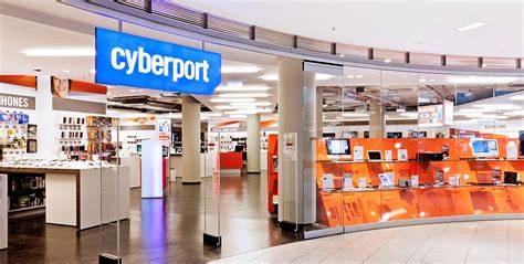 Cyberport Store Wien Westbahnhof