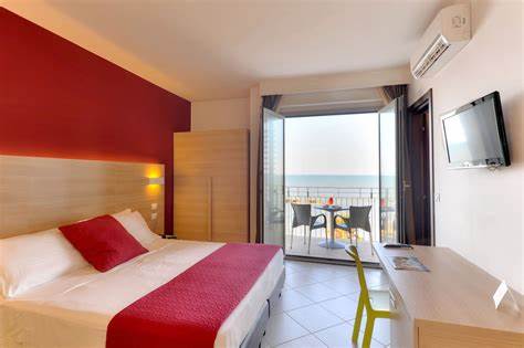 3-star hotel with sea view rooms in Montesilvano: Hotel Sole