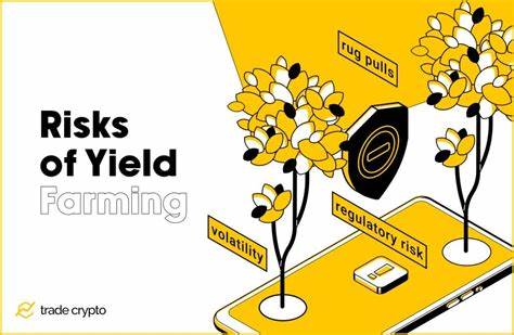 Understanding the risk of yield farming - CryptoSlate