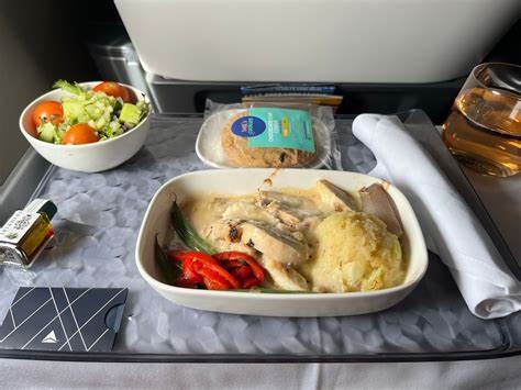 Delta In-Flight Meal/Food Service: The Definitive Thread - FlyerTalk